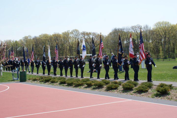Police Honor Guard 2